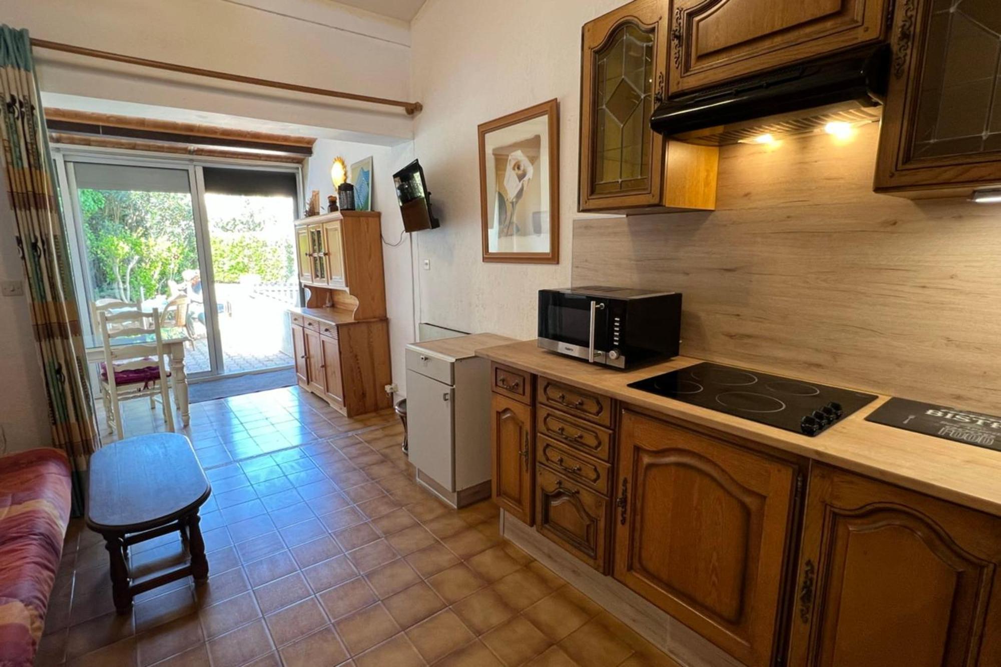 Cap d' Agde Naturiste Hélio- village Villa 10 Exterior foto