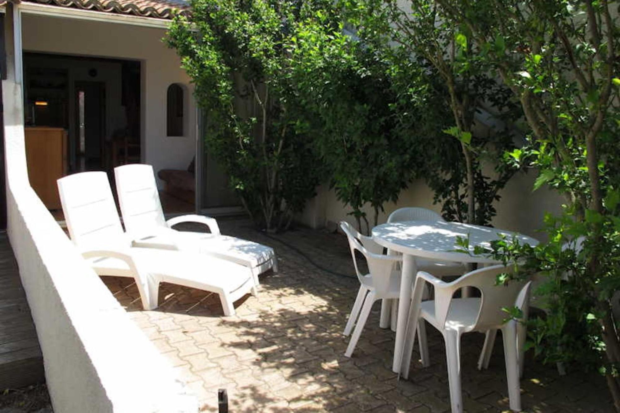 Cap d' Agde Naturiste Hélio- village Villa 10 Exterior foto